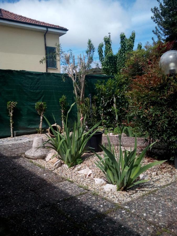 隆巴德古庭住宿加早餐旅馆 莫尔塔拉 外观 照片